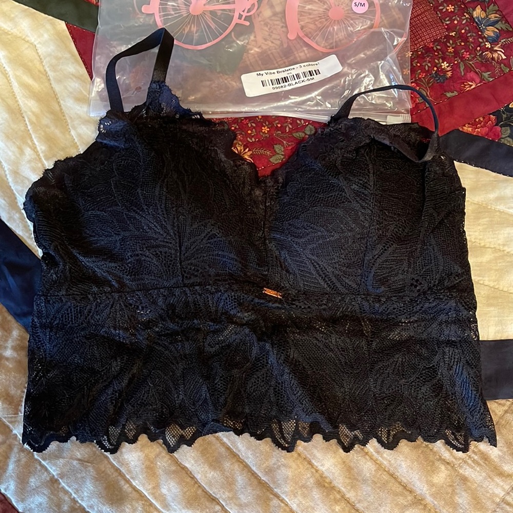 My Vibe Bralette - Size S/M - Never Wore/ordered wrong size